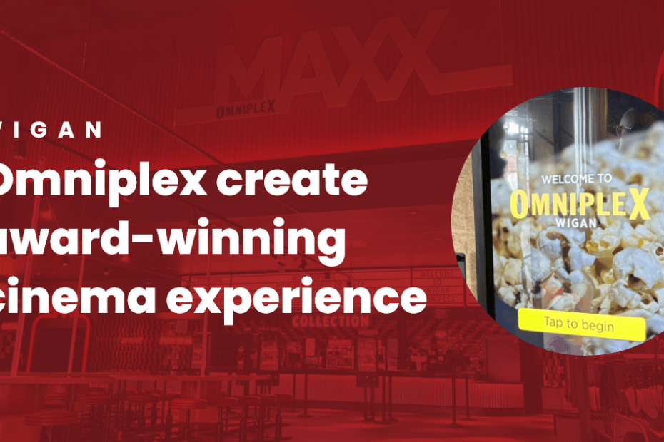 How Omniplex turned standard platform features into an award-winning cinema experience